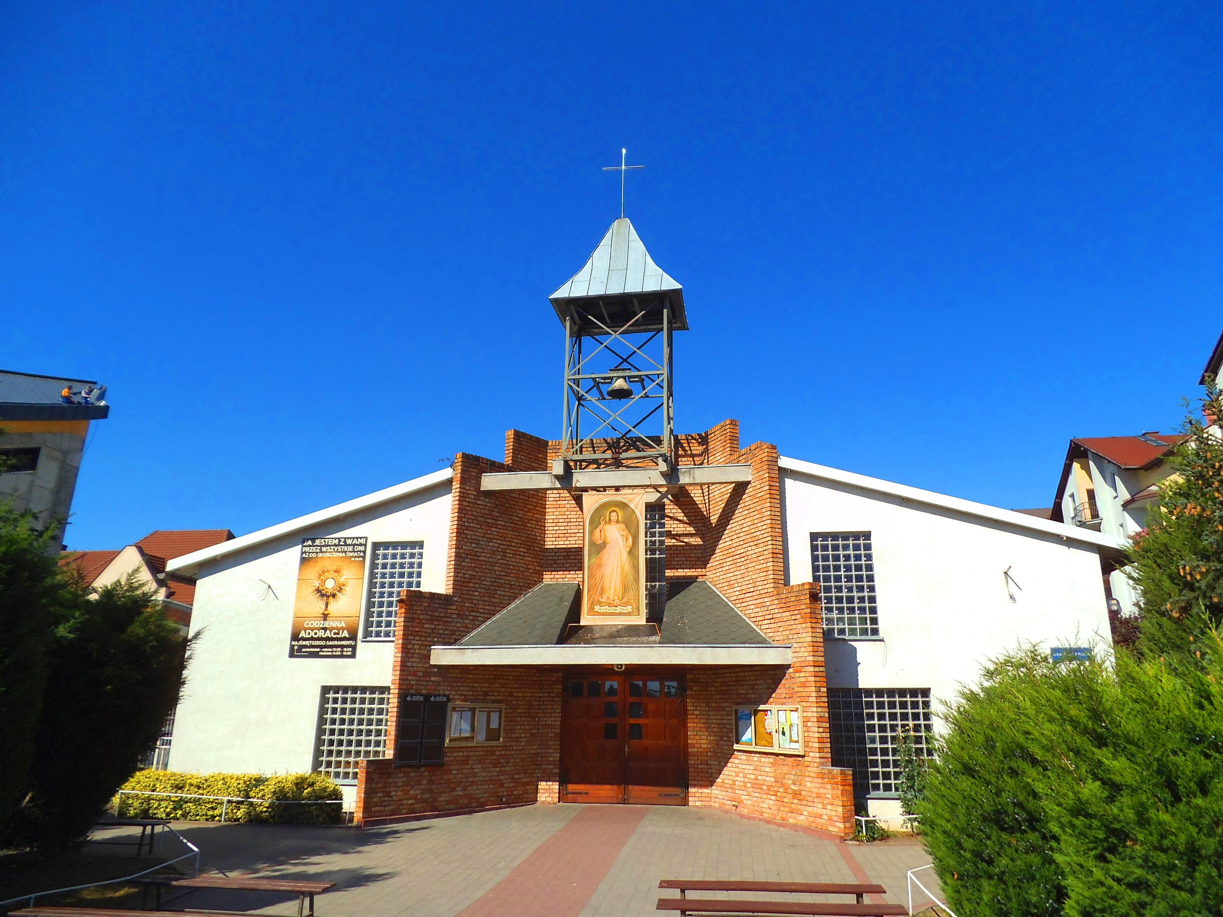 Kościół Najświętszej Maryi Panny Częstochowskiej w Toruniu